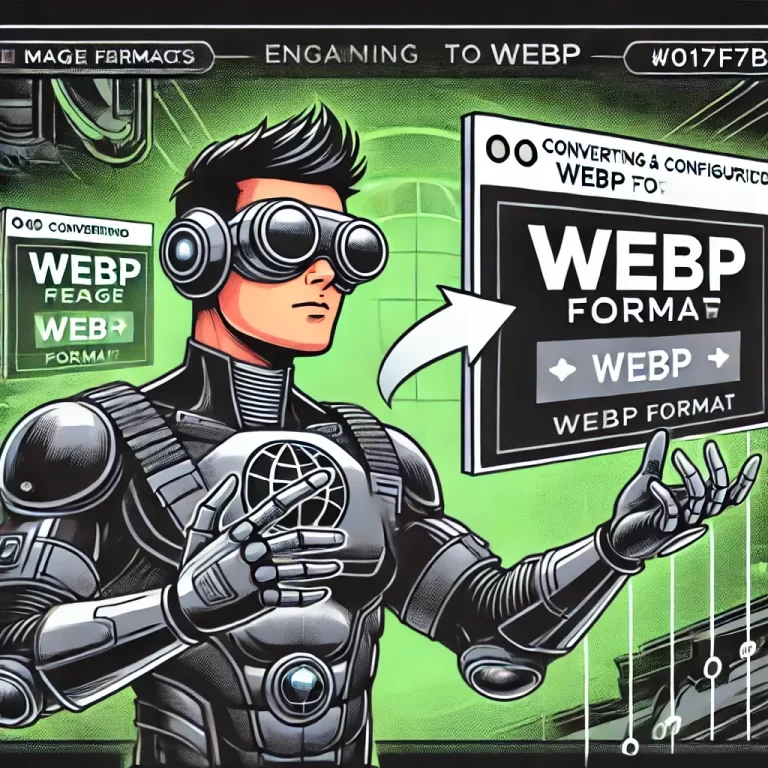 Configurar imágenes WEBP en WordPress para SEO