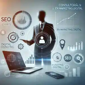Consultoría en Marketing Digital