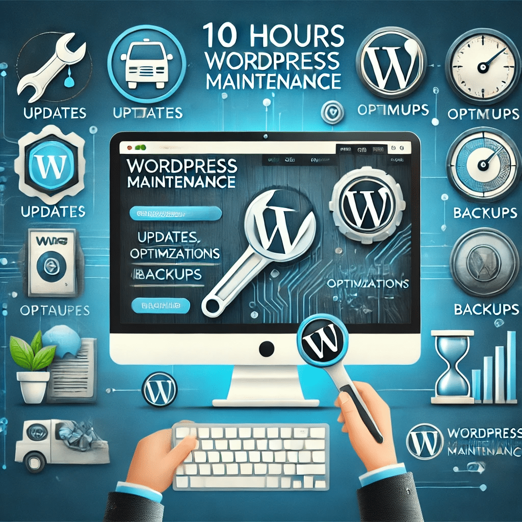 Contratar Mantenimiento WordPress por horas