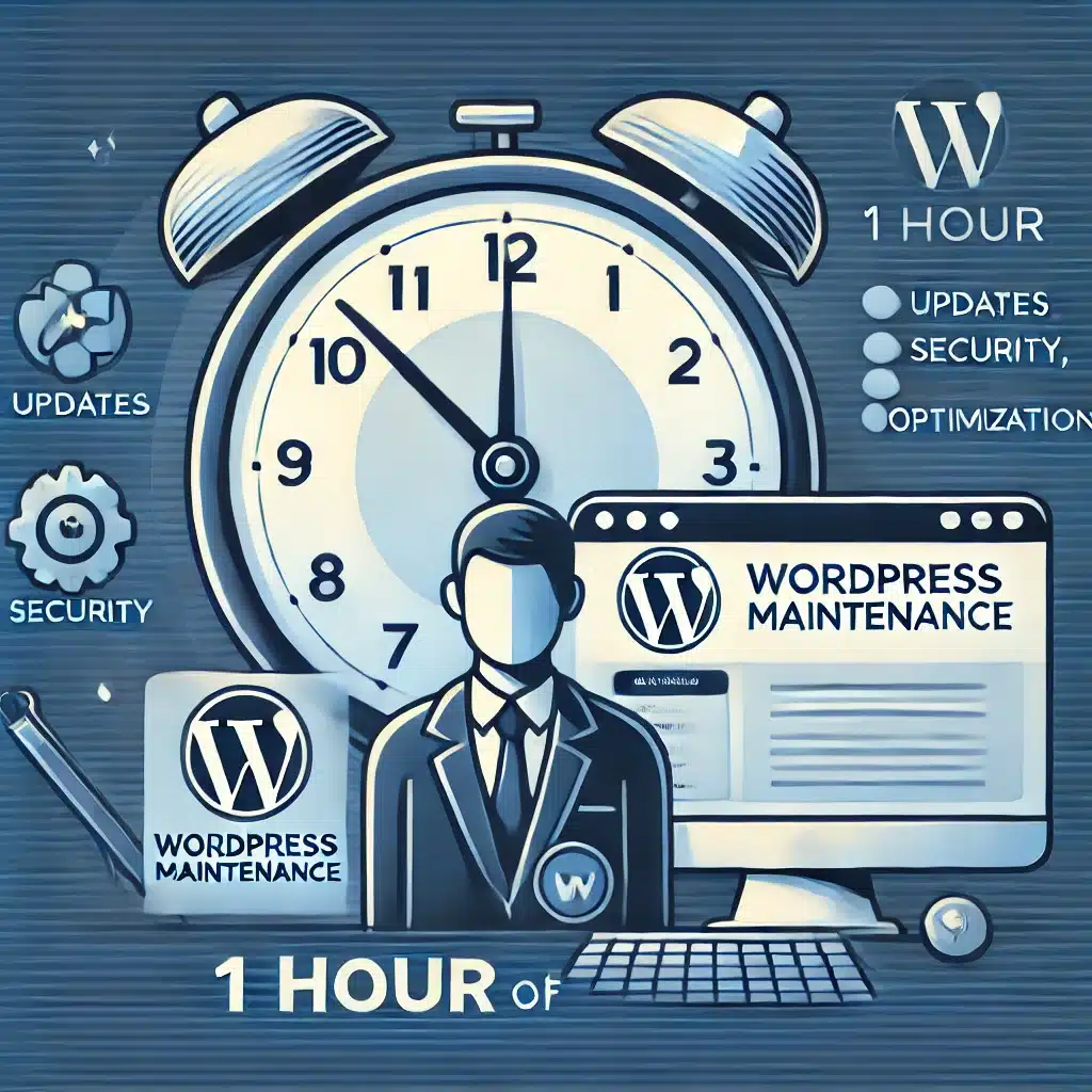 Mantenimiento web wordpress precio hora